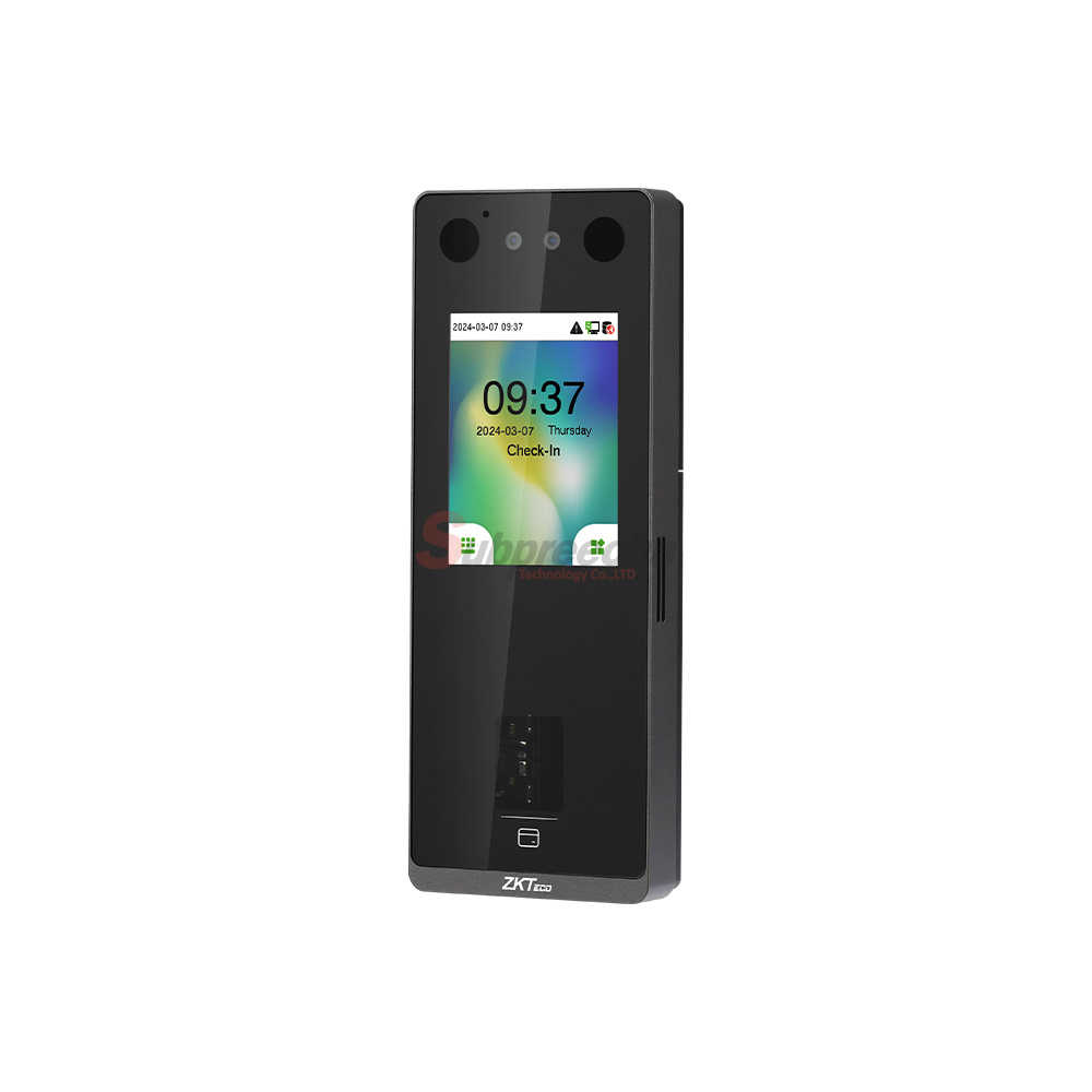 SenseFace 3Aleft1 ทรัพย์ปรีชา เทคโนโลยี