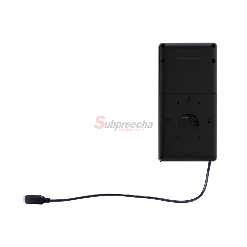 SenseFace 4AfrontFingerprint light 31 ทรัพย์ปรีชา เทคโนโลยี
