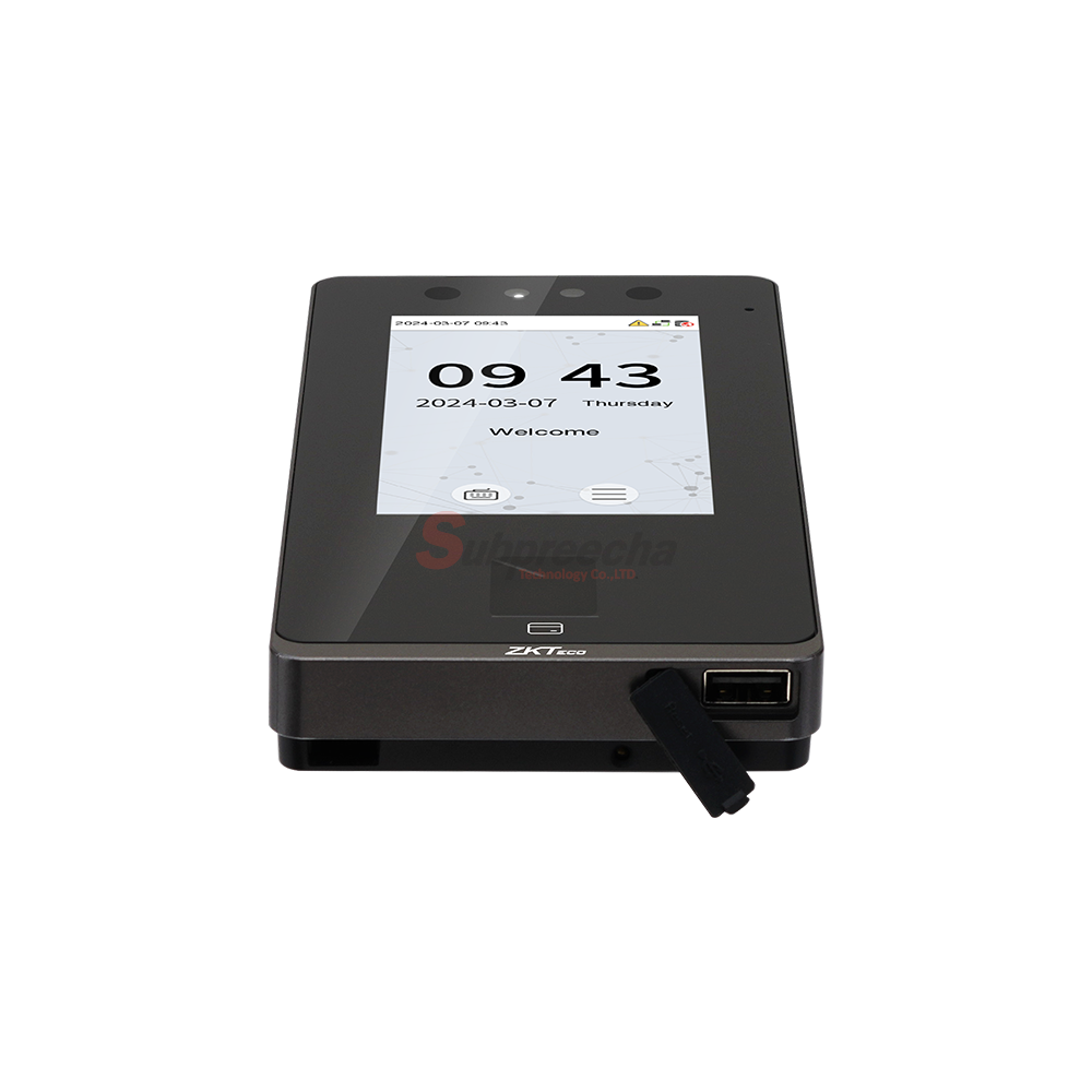 SenseFace 4AfrontFingerprint light 51 ทรัพย์ปรีชา เทคโนโลยี