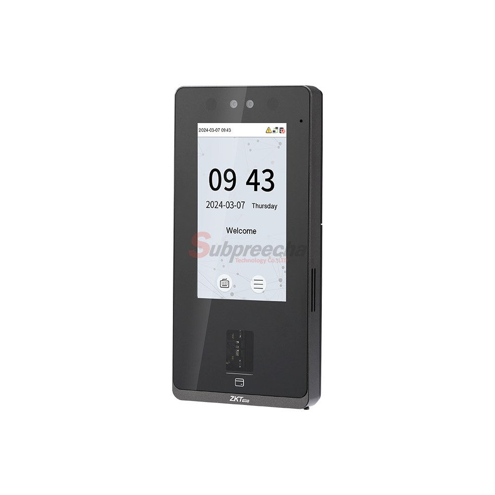 SenseFace 4Aleft1 ทรัพย์ปรีชา เทคโนโลยี