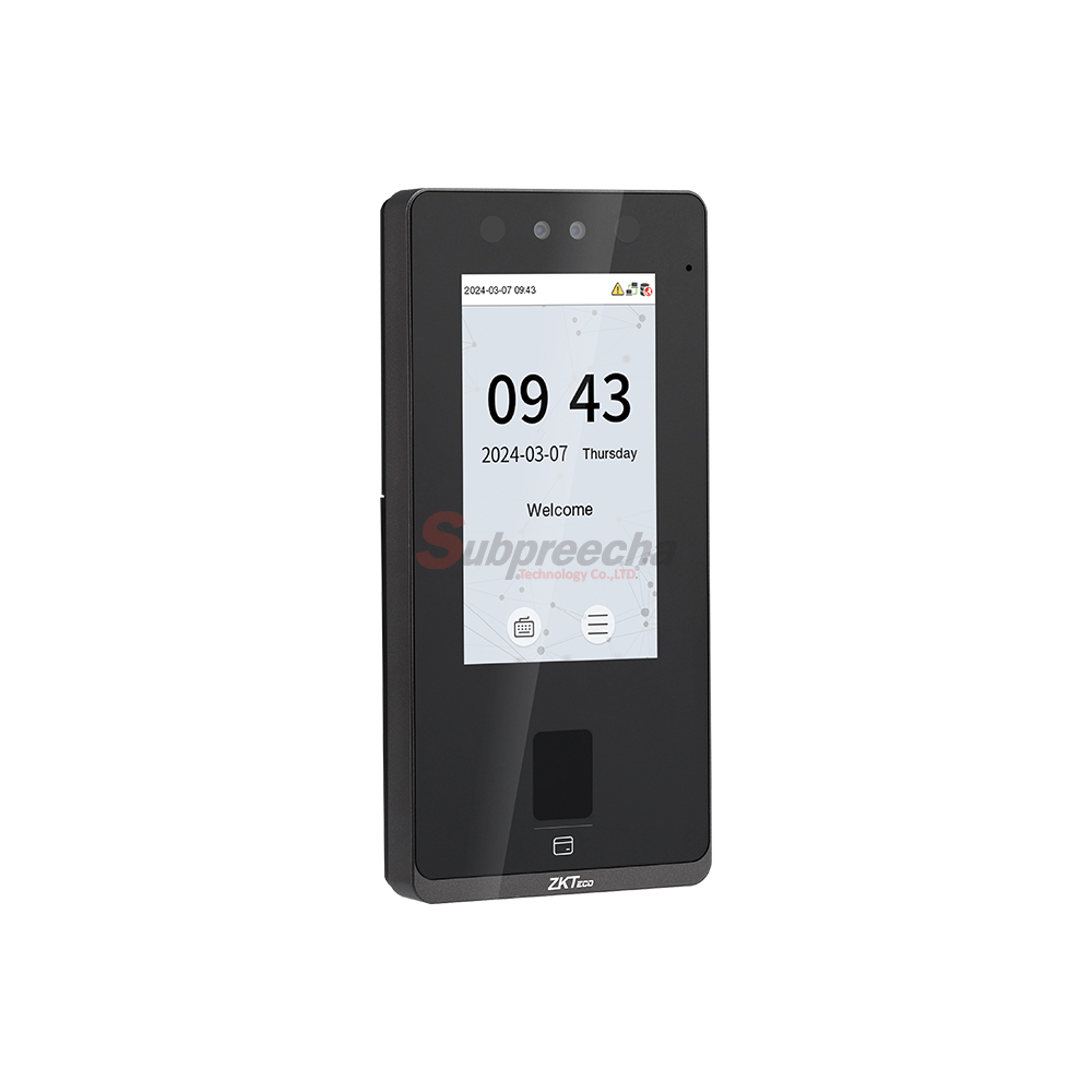 SenseFace 4Aright1 ทรัพย์ปรีชา เทคโนโลยี
