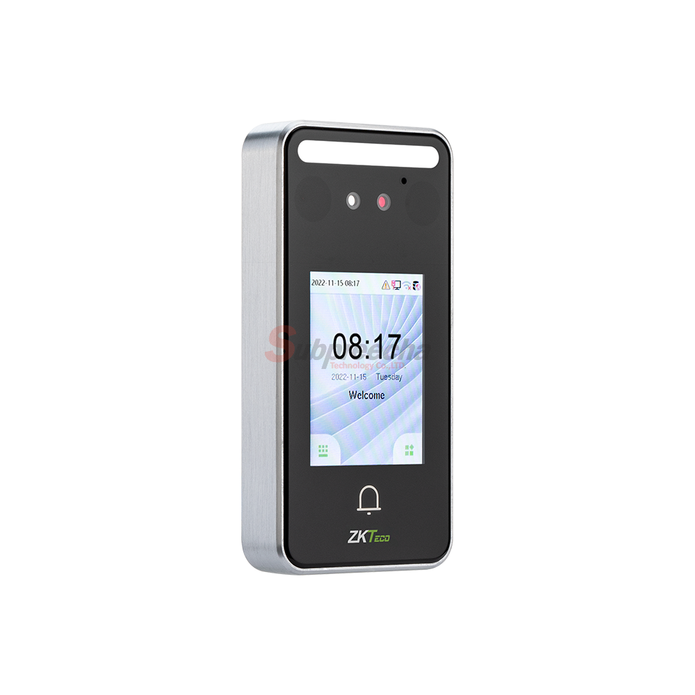 SpeedFaceV3LLiteLeftBlack1 ทรัพย์ปรีชา เทคโนโลยี