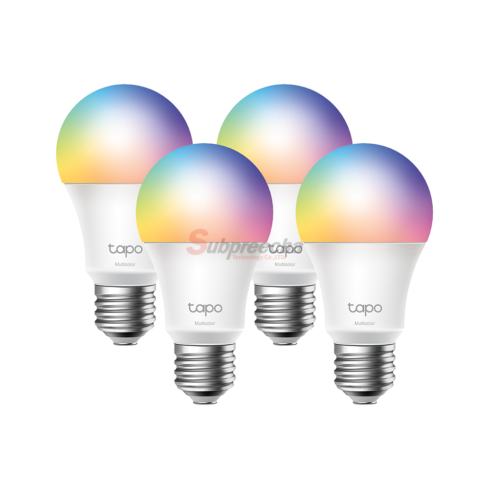 Tapo L530E 4pack 124 ทรัพย์ปรีชา เทคโนโลยี