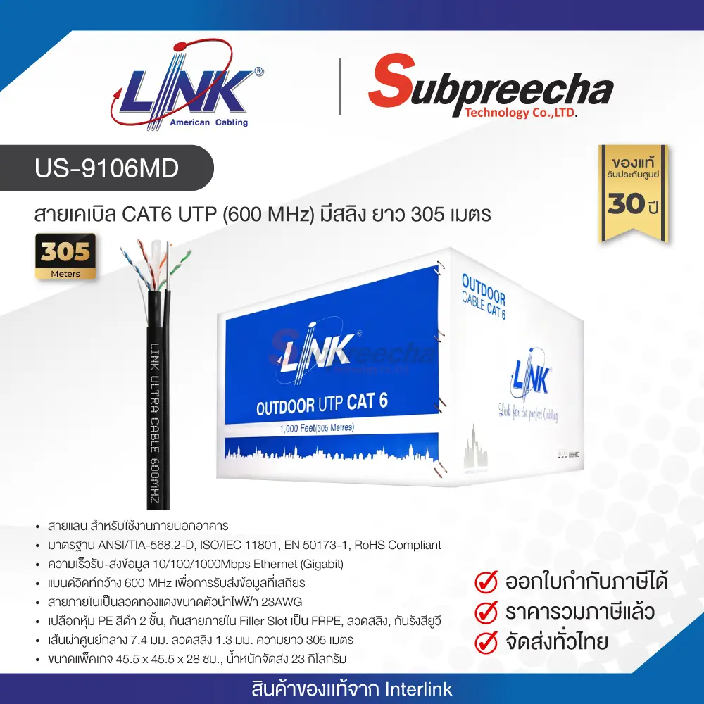 US9106MD31 ทรัพย์ปรีชา เทคโนโลยี