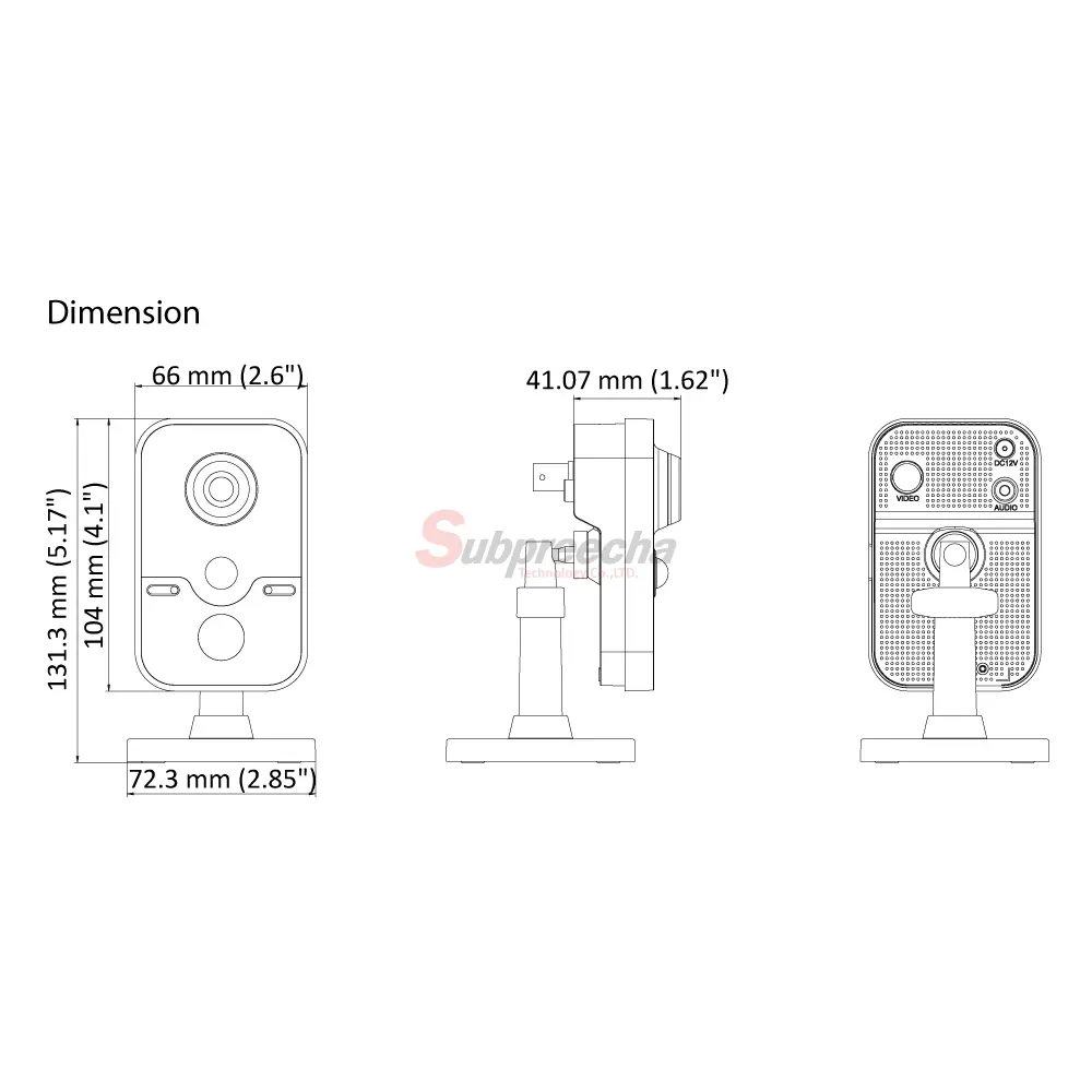 DS2CE38D8TPIR1468 ทรัพย์ปรีชา เทคโนโลยี