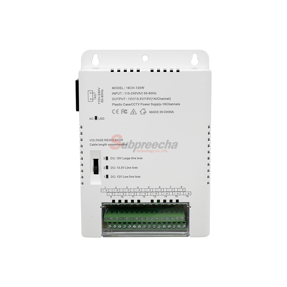 K216 CH 120W11 ทรัพย์ปรีชา เทคโนโลยี