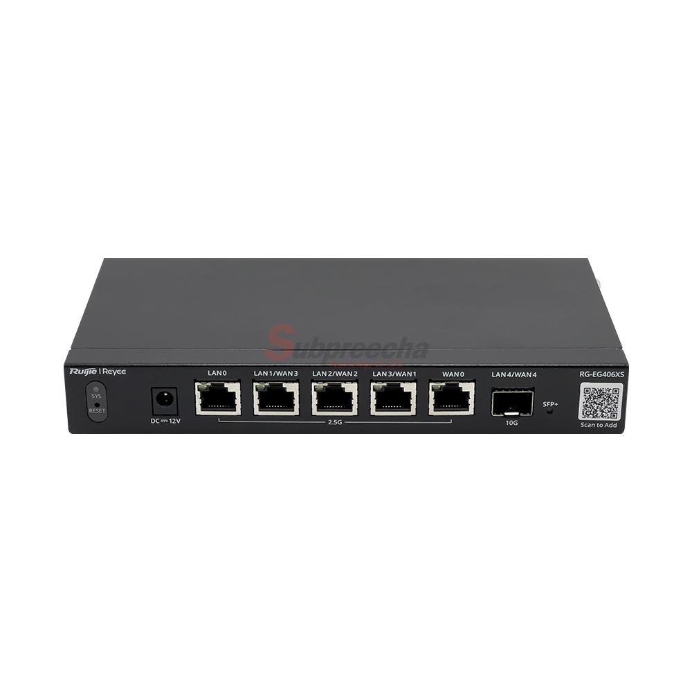 RGEG406XS22 ทรัพย์ปรีชา เทคโนโลยี