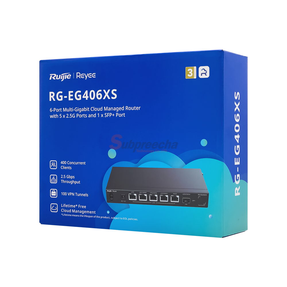 RGEG406XS77 ทรัพย์ปรีชา เทคโนโลยี