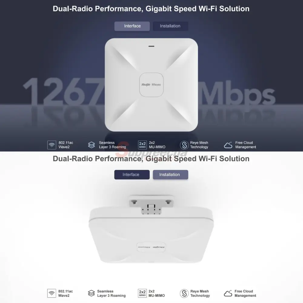 RGRAP2200F11 ทรัพย์ปรีชา เทคโนโลยี
