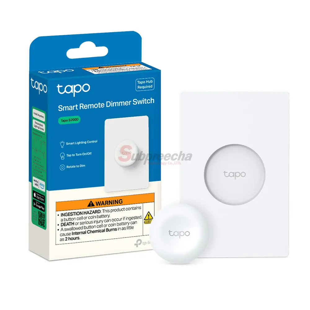 TapoS200DUS126overview02large20251209035638e1 ทรัพย์ปรีชา เทคโนโลยี