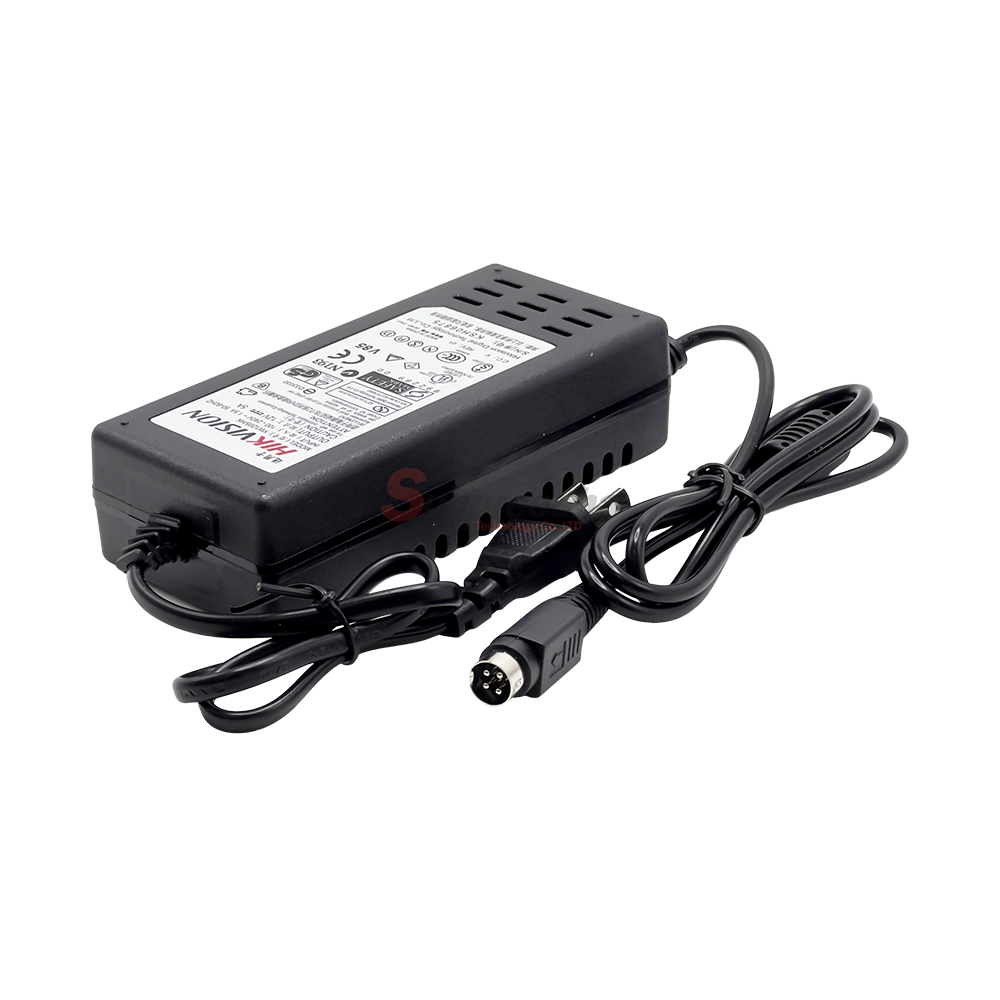 AD 12V 5A 4 PIN Hik22 ทรัพย์ปรีชา เทคโนโลยี