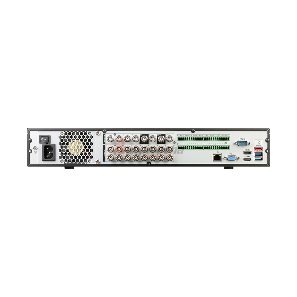 HCVR8416LS322 ทรัพย์ปรีชา เทคโนโลยี