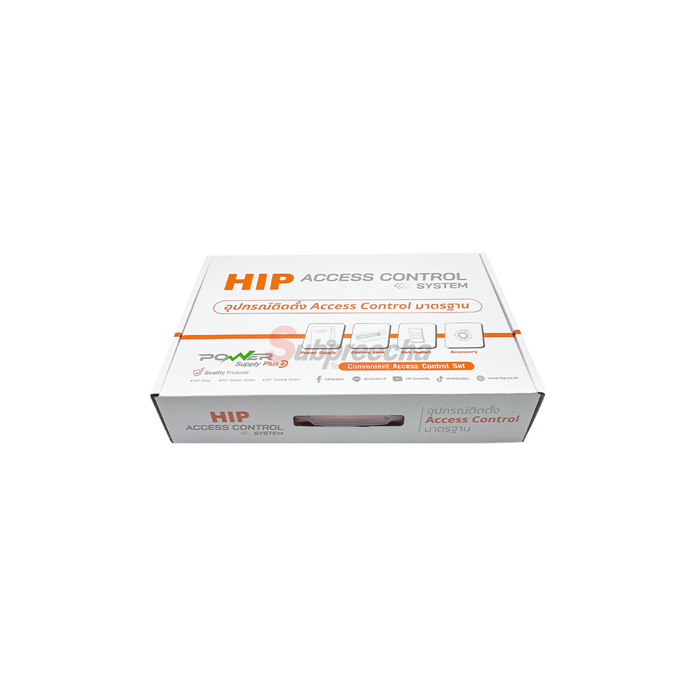 HIP DC 12V 5A13 ทรัพย์ปรีชา เทคโนโลยี