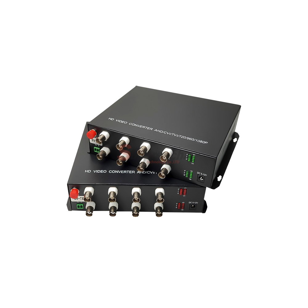 Media VDO Converter 8 ch12 ทรัพย์ปรีชา เทคโนโลยี