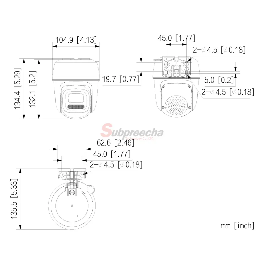 P3IPVDIMENSIONS ทรัพย์ปรีชา เทคโนโลยี