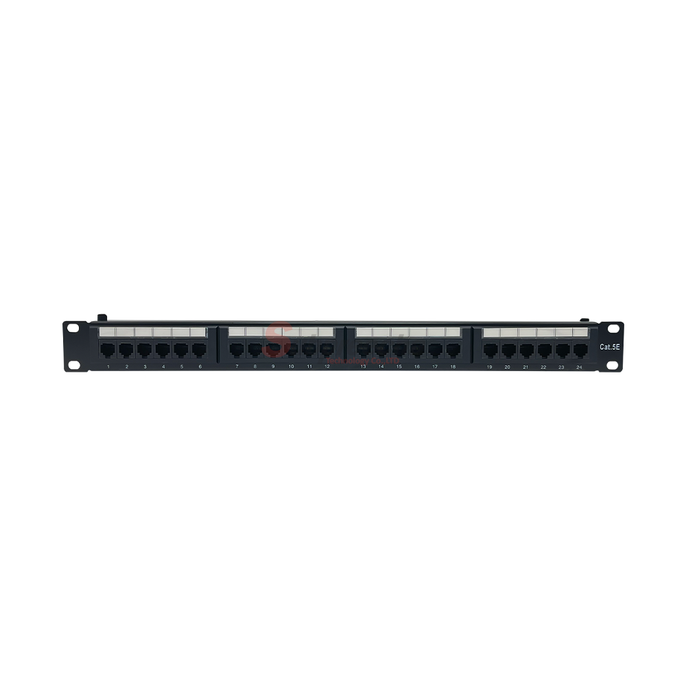 Patch Panel C5e14 ทรัพย์ปรีชา เทคโนโลยี