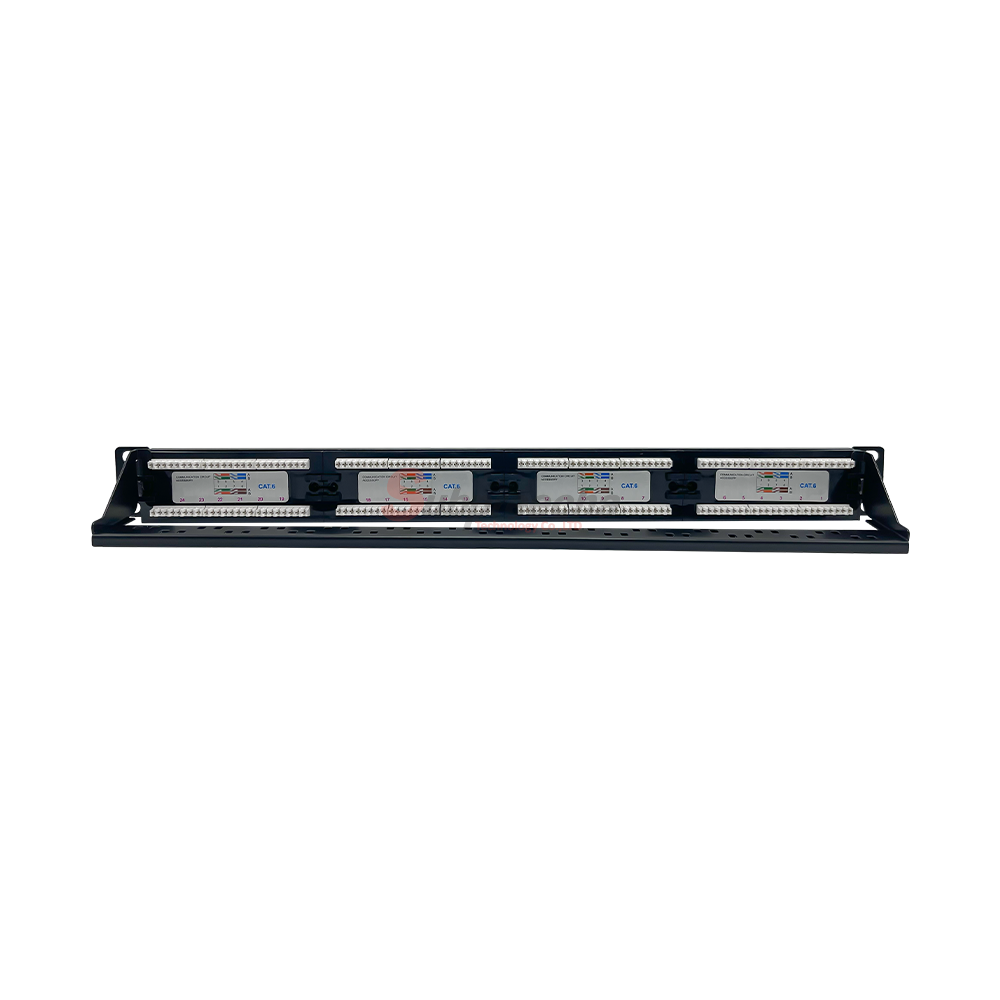 Patch Panel C611 ทรัพย์ปรีชา เทคโนโลยี