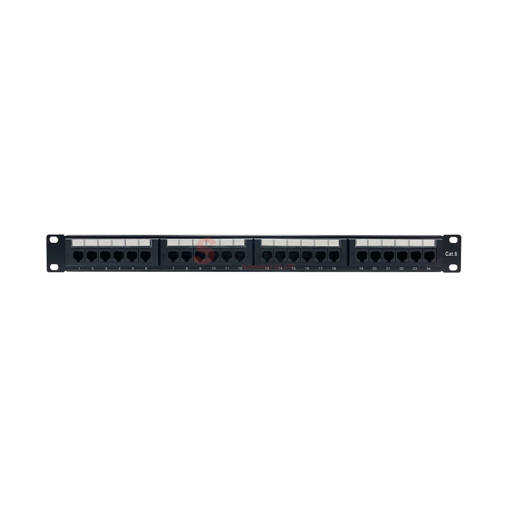 Patch Panel C612 ทรัพย์ปรีชา เทคโนโลยี
