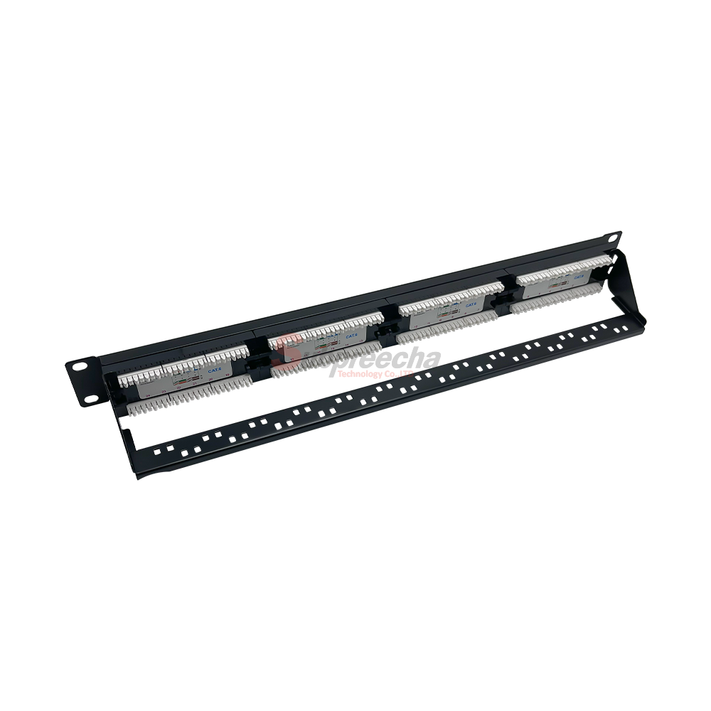 Patch Panel C613 ทรัพย์ปรีชา เทคโนโลยี