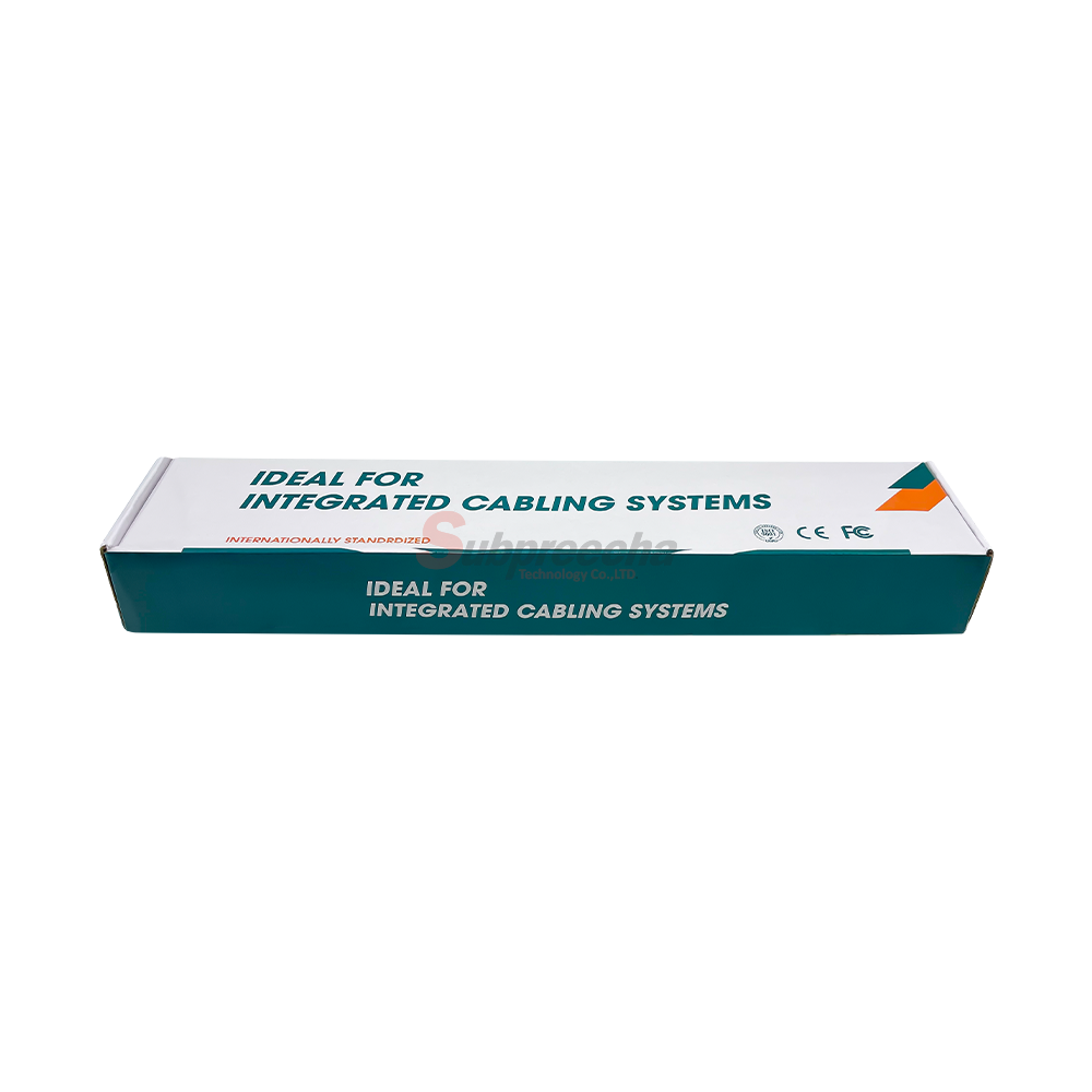 Patch Panel C618 ทรัพย์ปรีชา เทคโนโลยี