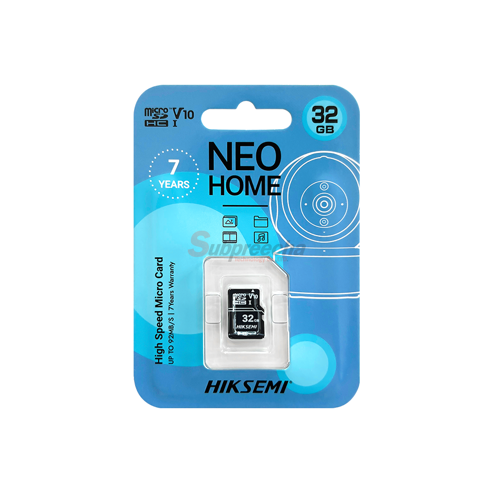 SD 32 GB HIKSEMI13 ทรัพย์ปรีชา เทคโนโลยี