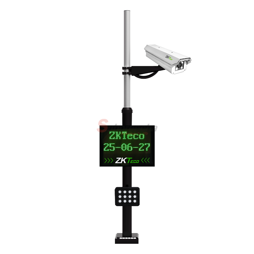 ชุด ระบบไม้กันรถยนต์ ZKTeco11 ทรัพย์ปรีชา เทคโนโลยี