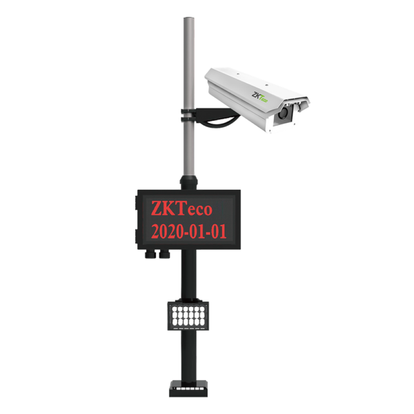 ชุดระบบไม้กันรถยนต์ ZKTeco