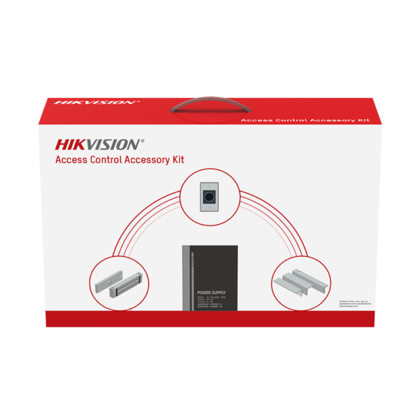 ชุดประตูแม่เหล็ก Access control Hikvision