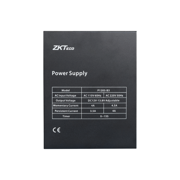 ชุดประตูแม่เหล็ก Access control ZKTeco