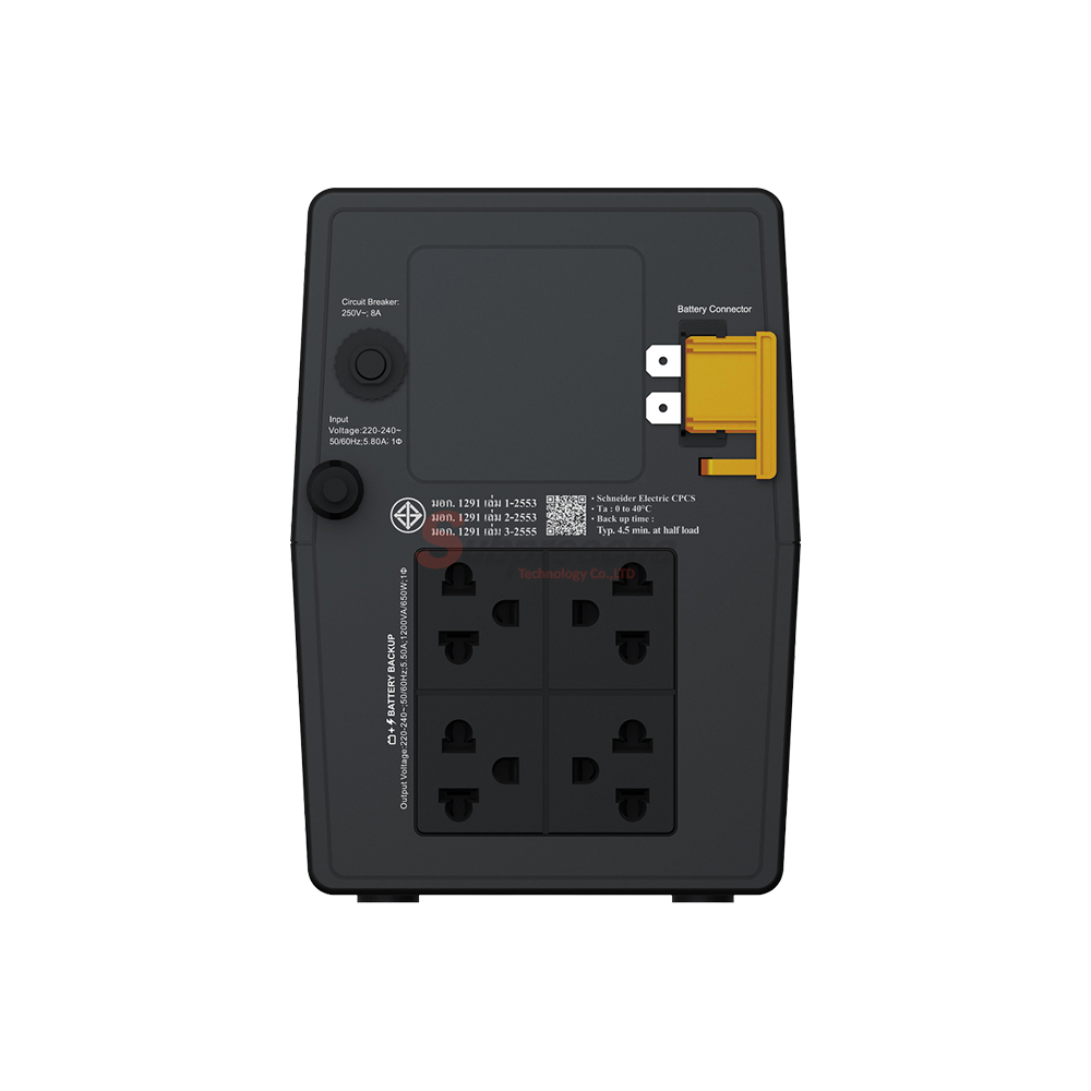 BVG1200IMSNRV15001 ทรัพย์ปรีชา เทคโนโลยี