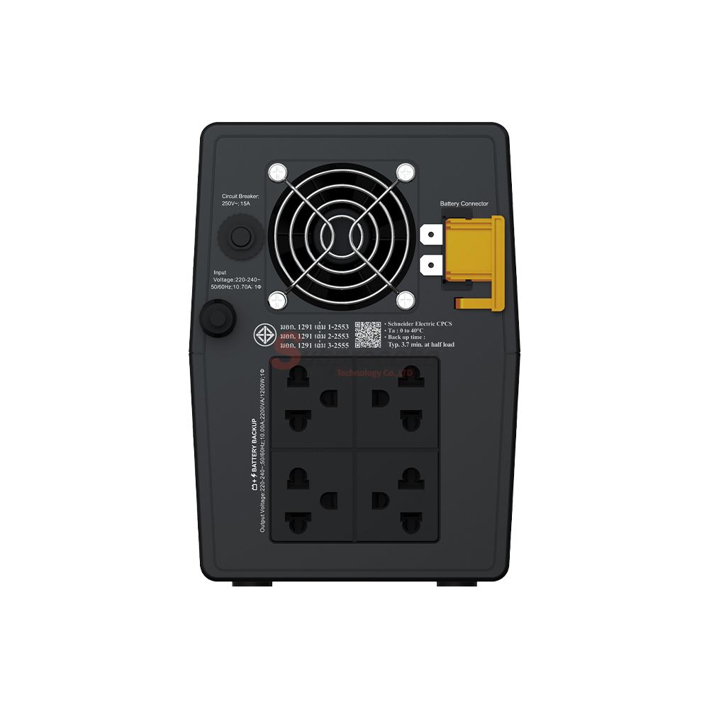 BVG2200IMSNRV15001 ทรัพย์ปรีชา เทคโนโลยี