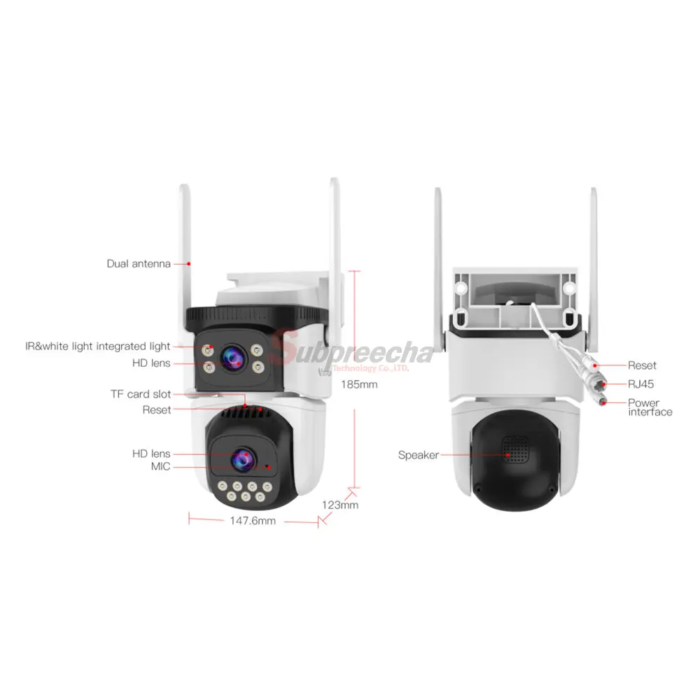 CS621DR8 ทรัพย์ปรีชา เทคโนโลยี