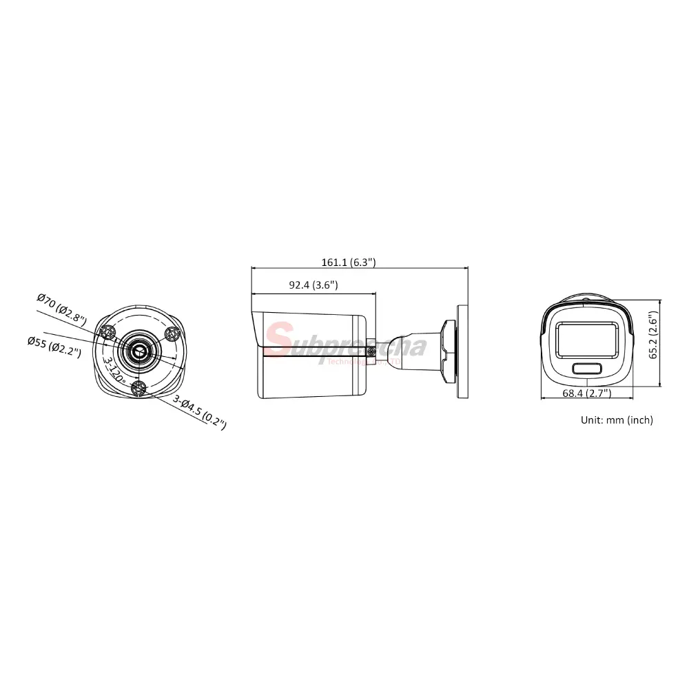 DS2CD1027G0LC44 ทรัพย์ปรีชา เทคโนโลยี
