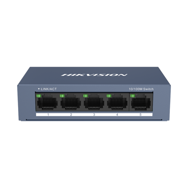 HUB LAN Hikvision