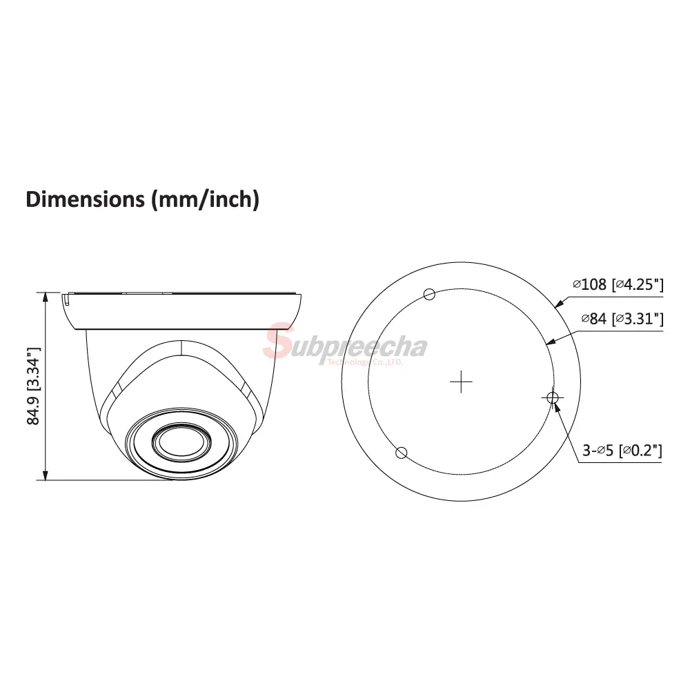 IPCHDW1231SP22 ทรัพย์ปรีชา เทคโนโลยี