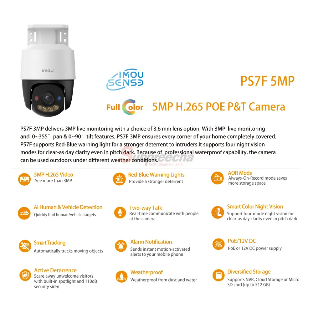 IPCPS7FP5M099 ทรัพย์ปรีชา เทคโนโลยี