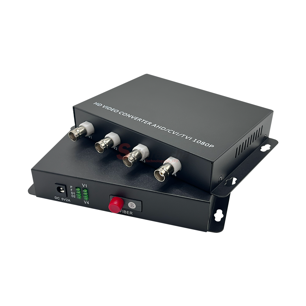 Media VDO Converter 4 ch12 ทรัพย์ปรีชา เทคโนโลยี