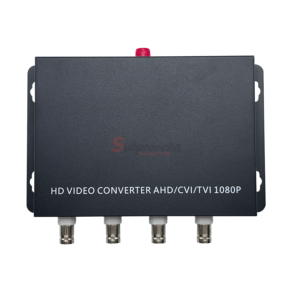 Media VDO Converter 4 ch16 ทรัพย์ปรีชา เทคโนโลยี