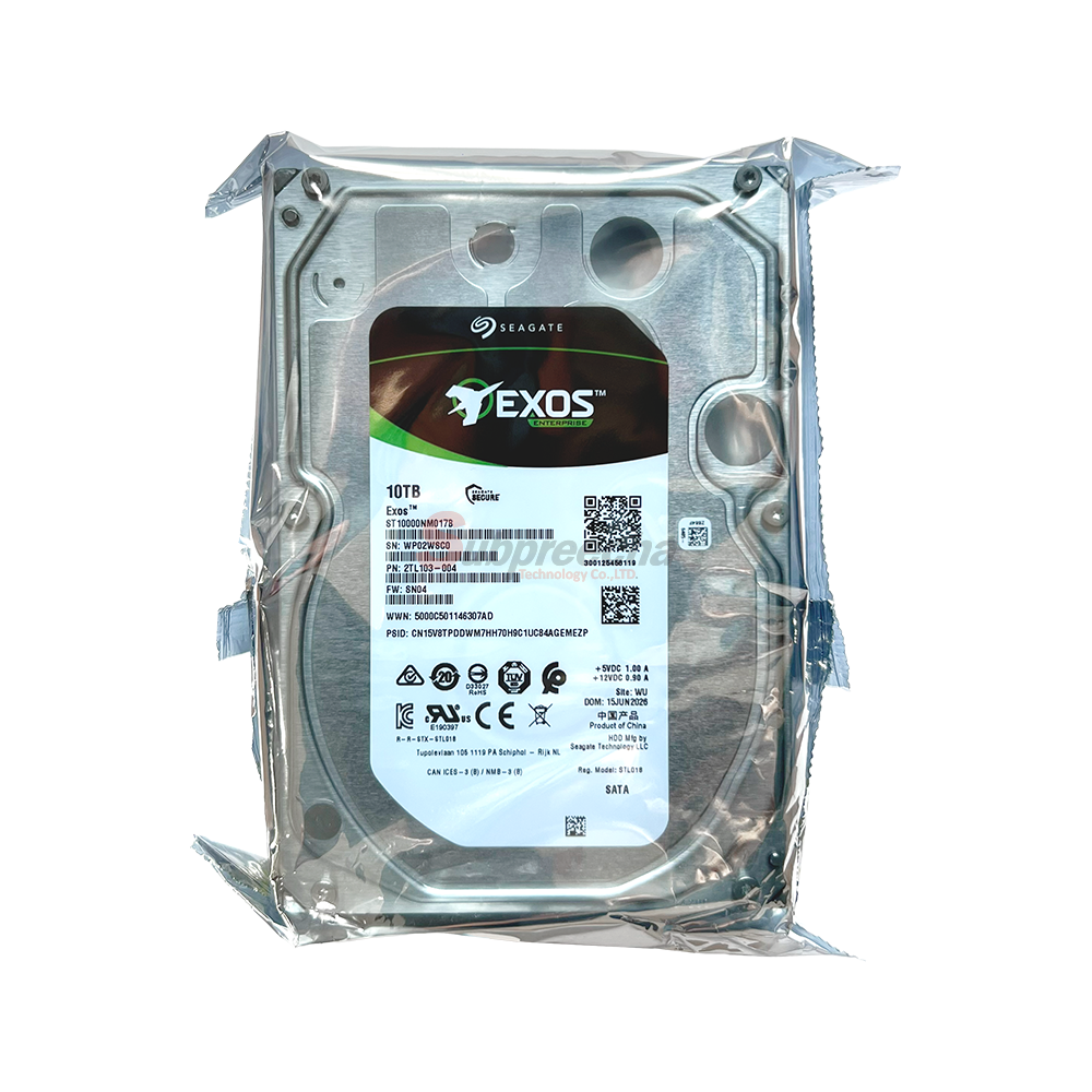 ST10000NM017B10TB11 ทรัพย์ปรีชา เทคโนโลยี