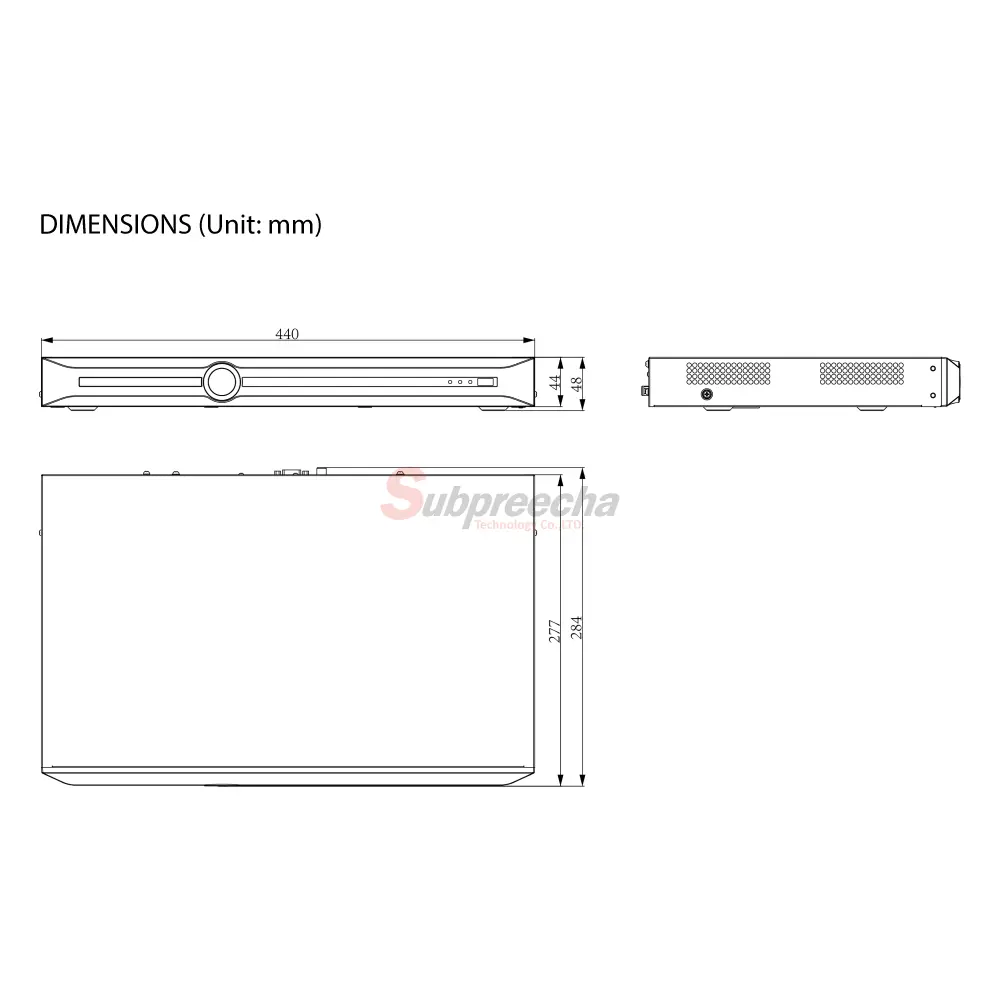 TCR3220 416HA33 ทรัพย์ปรีชา เทคโนโลยี