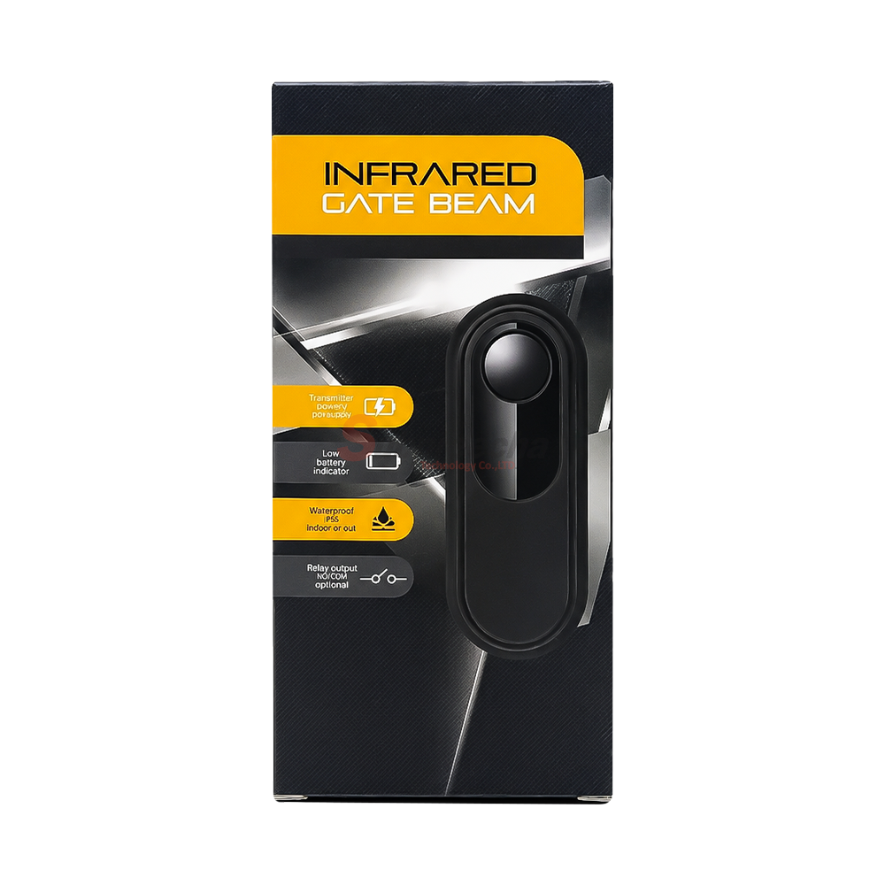 กันหนีบไร้สาย Infared Gate Beam13 ทรัพย์ปรีชา เทคโนโลยี